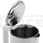 Чайник Centek CT-0005 2200 Вт, 1.7 л, белый, фото2