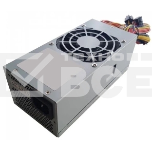 Серверный блок питания ACD TF0250 250W, TFX (ШВГ=85*70*175 mm), 80PLUS, 6cm fan,  A-PFC, ATX 2.31, Operation temp. +10C+50C, (аналог FSP250-60SNT)