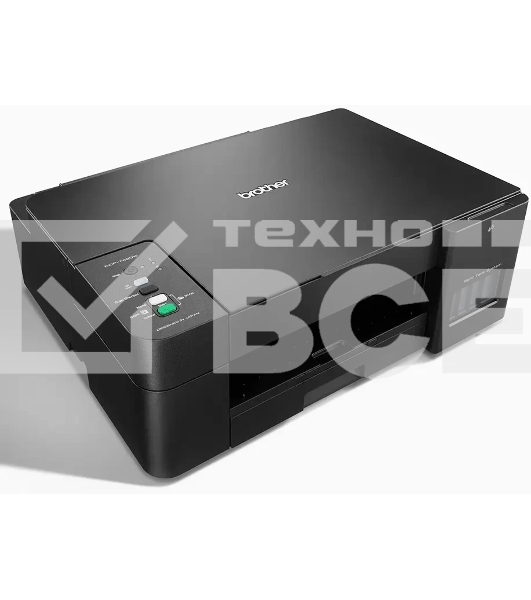 МФУ струйный Brother InkBenefit Plus DCP -T420W, A4, цветной, печ. 16/9 стр/мин (ч/б/цвет), скан. до 12 стр/мин, 6000x1200 dpi (печ.) 2400x1200 dpi (скан), USB, Wi-Fi