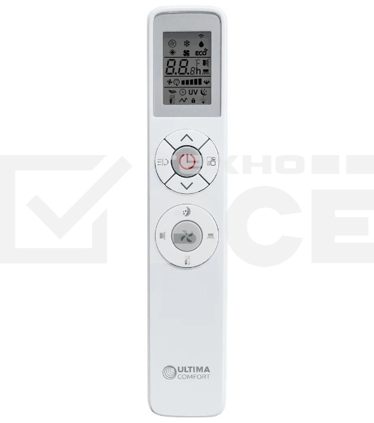 Внутренний блок сплит-системы ULTIMA COMFORT EXD-12PN-IN