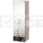 Холодильник Haier CEF537AGG золотистый , двухкамерный, 263/105л, морозилка снизу, No Frost, фото7