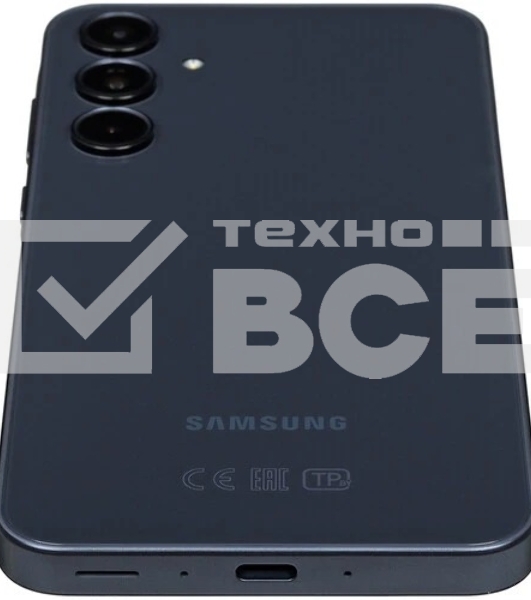 Смартфон Samsung Galaxy A35 8/256Gb темно-синий