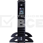 Источник бесперебойного питания Powercom Next, On-Line, 1000VA/1000W, Rack/Tower, 8*IEC320-C13, LCD, Serial+USB, SmartSlot, подкл. доп. Батарей (2027157), фото12