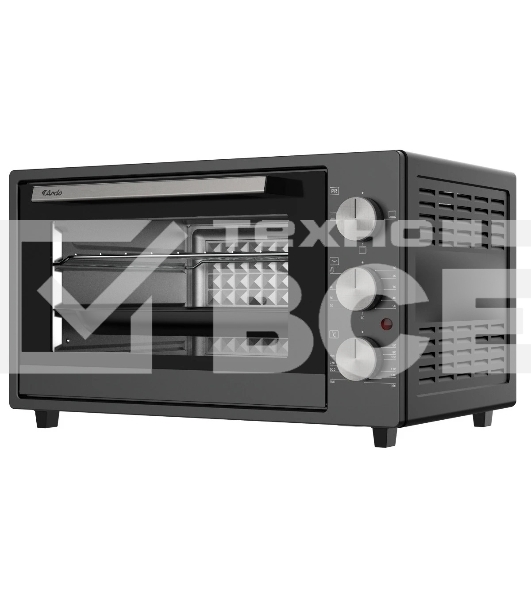 Мини-печь ARDO MO3831A2 серый