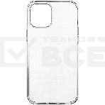 Чехол (клип-кейс) UBEAR Tone Case, для Apple iPhone 12 mini, прозрачный [cs58tt54tn-i20], фото 1