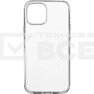 Чехол (клип-кейс) UBEAR Tone Case, для Apple iPhone 12 mini, прозрачный [cs58tt54tn-i20]