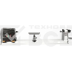 Станок токарный Zitrek ZWL-600 (067-1016) 550 Вт, 3000 об/мин, фото 1