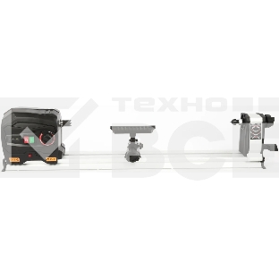 Станок токарный Zitrek ZWL-600 (067-1016) 550 Вт, 3000 об/мин