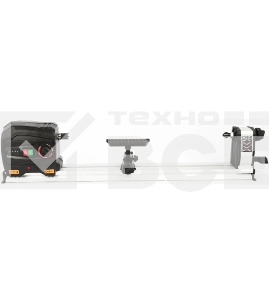 Станок токарный Zitrek ZWL-600 (067-1016) 550 Вт, 3000 об/мин