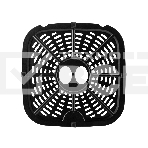 Аэрогриль BRAYER BR2038 чёрный, 1600 Вт, 7 л, упр. - сенсор, программ - 12, фото3