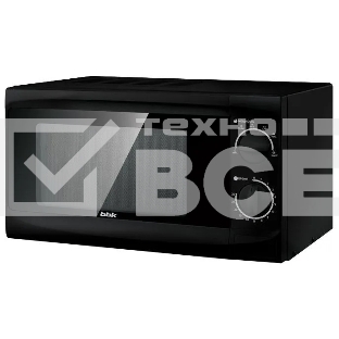 Микроволновая печь BBK 20MWS-706M/BG