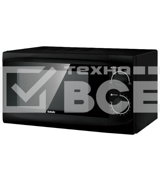 Микроволновая печь BBK 20MWS-706M/BG