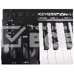 Клавиатура MIDI [KEYSTATION49MK3] M-audio [Keystation 49 MK3] 49 клавиш, программируемый фейдер, 11 кнопок, 2 колеса (Pitch Bend и Modulation), вход Sustain педали, USB, фото8