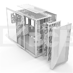 Компьютерный корпус ZALMAN Z9 Iceberg MS, EATX, WHITE, WINDOW, 4x3.5