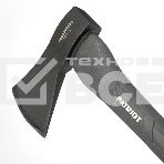 Топор плотницкий PATRIOT APF-1250 с фиберглассовой рукояткой, 1250г, фото4
