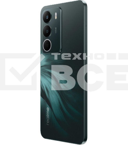 Смартфон Realme RMX5303 C71 8/128Gb зеленый