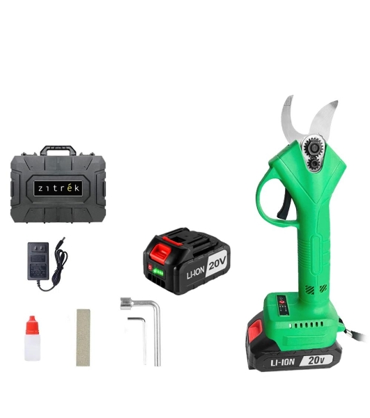 Секатор Zitrek GreenNer 20 аккум. (082-1855)