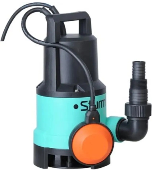 Насос дренажный Sturm! WP97035P 350Вт 7000л/час