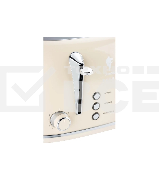 Тостер LEONORD LE-1913 RETRO (107479)