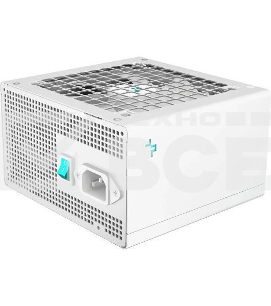 Блок питания Deepcool/GamerStorm PN850M, 850Вт, 80 PLUS Gold, 120мм, белый