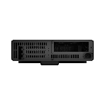Корпус без блока питания Fractal Design Ridge, 2x140mm, 2xUSB-A 3.2 + 1xUSB 3.2 Type-C, SFX PSU Support, mITX Black, фото4
