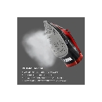 Утюг Atlanta ATH-5579 черный/красный, 2800 Вт, 38 г/мин, 94 г/мин, 340 мл, фото3