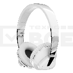 Наушники беспроводные накладные MORE CHOICE (4610196405242) HW33 белый, фото4