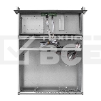 Серверный корпус ExeGate Pro 2U550-HS08 <RM 19