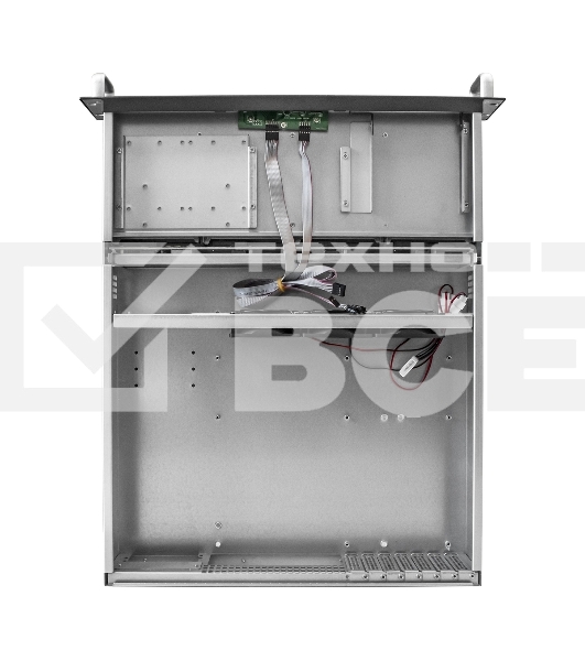 Серверный корпус ExeGate Pro 2U550-HS08 <RM 19