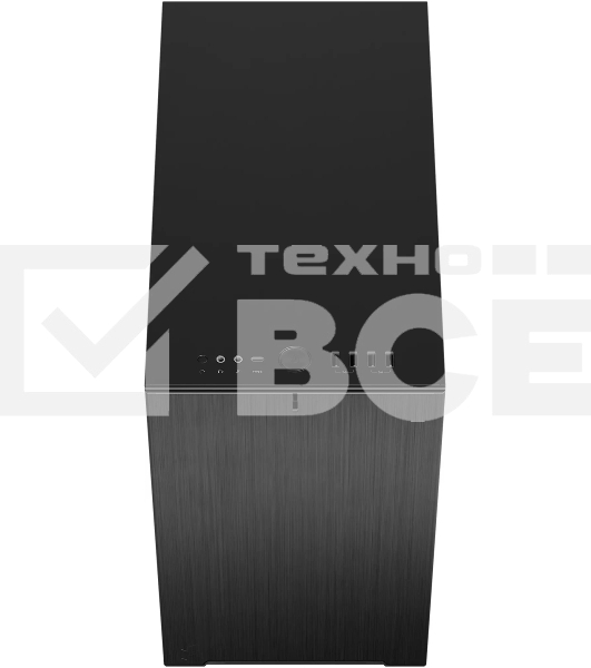 Компьютерный корпус Fractal Design Define 7 Nano черный TG Light Tint FD-C-DEF7N-02