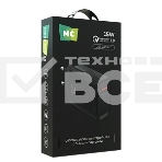 Сетевое зарядное устройство MORE CHOICE (4620202553386) NC09 1USB 3.0A QC3.0 15W, черный, фото7