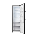 Холодильник Kuppersberg NRS 189 DX чёрный однокамерный 355л, фото3