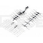 Антенна LOCUS Меридиан-60AFS TURBO L025.60 DST, фото2