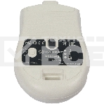 Мышь беспроводная Raskat M007WB белый, 2400 dpi, радиоканал, Bluetooth, USB, кнопки - 6, фото5