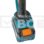 Пила циркулярная аккумуляторная Bort BHK-18Li-125 (2*3,0 А·ч + ЗУ), фото10