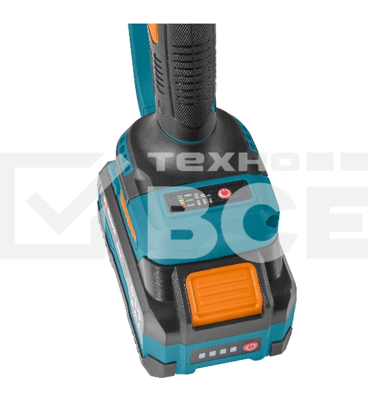 Пила циркулярная аккумуляторная Bort BHK-18Li-125 (2*3,0 А·ч + ЗУ)