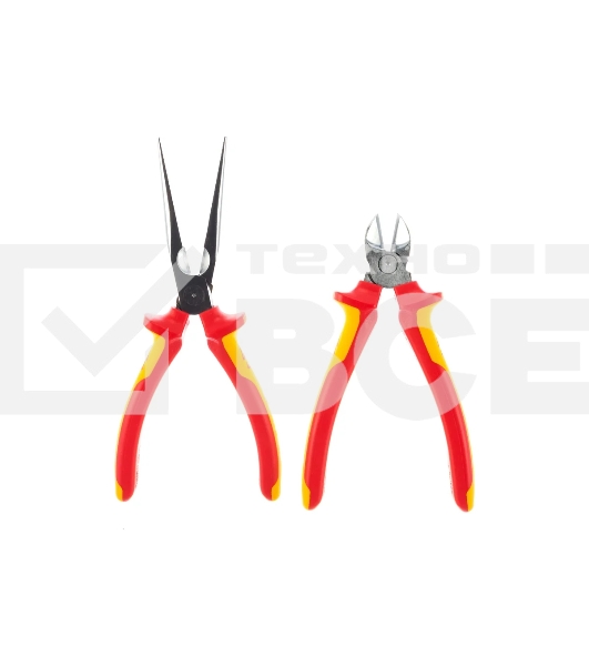 Набор инструментов KNIPEX KN-002013 электроизолированных
