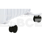 Обогреватель масляный Ballu Comfort BOH/CM-07WDN (7 секций) белый, 1500 Вт, 20 м2, термостат, фото2