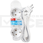 Удлинитель Smartbuy (SBE-16-3-07m-Z) 3 гн х 7,0 м белый, фото3