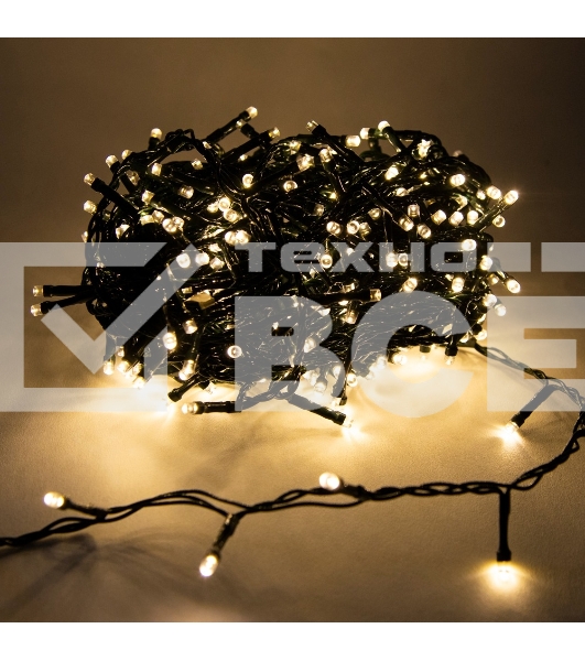 Гирлянда FUNRAY рисовая RL-20400WW