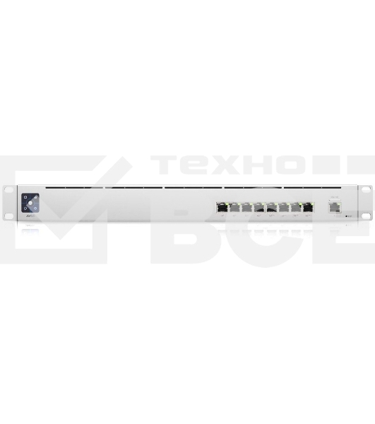 Коммутатор Ubiquiti UniFi Switch Mission Critical USW-Mission-Critical PoE-коммутатор в стойку для бесперебойного питания