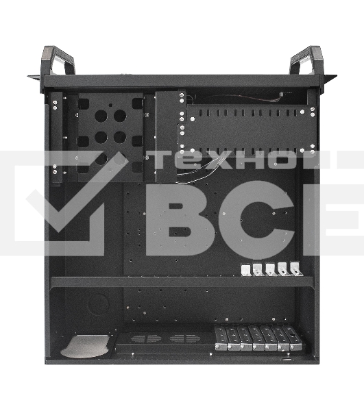 Серверный корпус ExeGate Pro 4U450-26/4U4020S (RM 19
