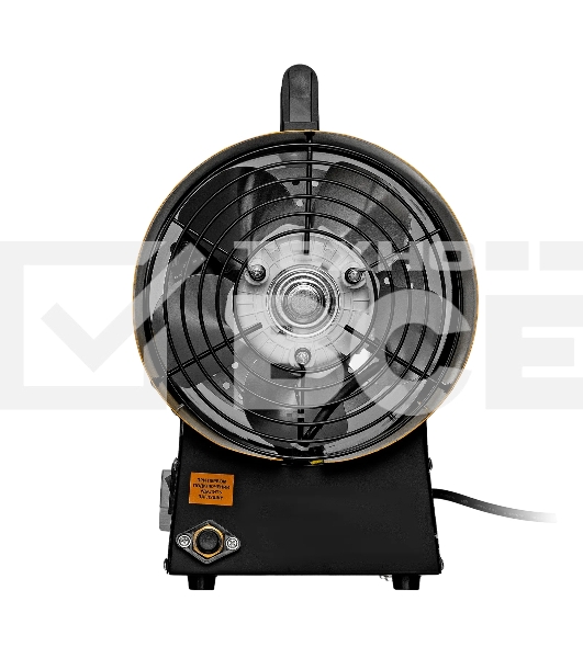 Газовая тепловая пушка Denzel GHG-30i, 30 кВт, цифровой термостат, пропан-бутан