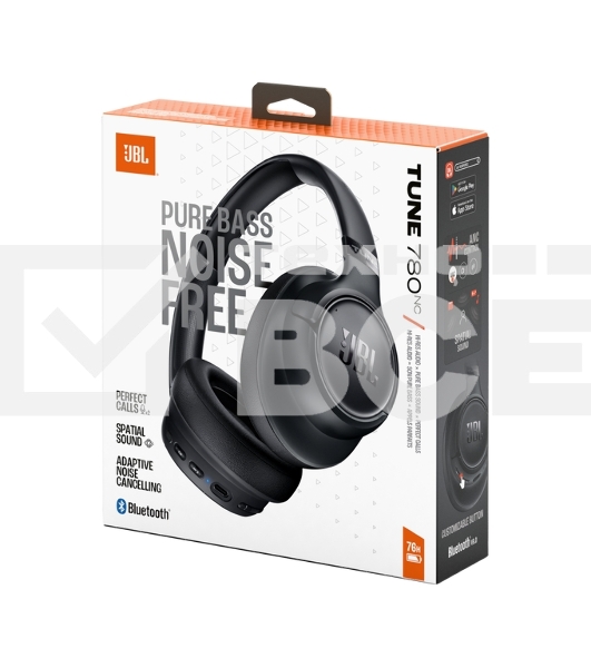 Наушники JBL Tune 780NC, черный