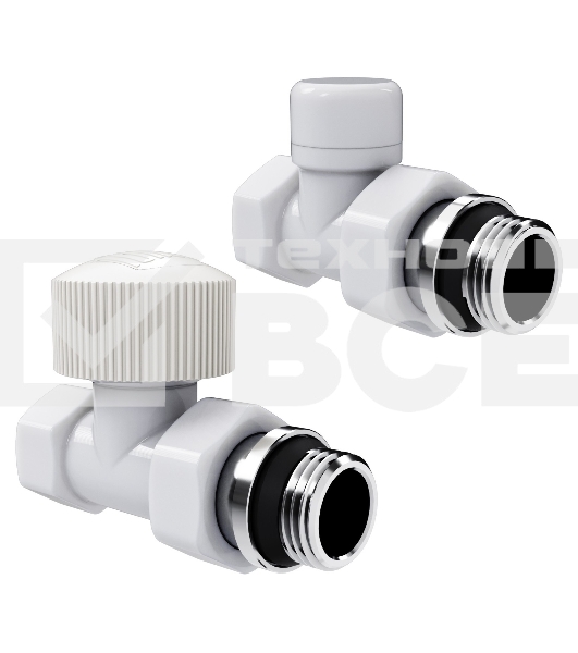 Набор термостатический прямой Royal Thermo Design 1/2