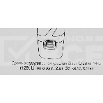 Дрель-шуруповерт аккумуляторная Zitrek Crusher 063-4054, Аккумуляторная, 12В, 2 АКБ, Ударная, Кейс, фото3