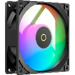 Кулер для процессора Ocypus Gamma A20 BK ARGB, 92mm FARGB FAN, Top FARGB Panel, 2 HEAT PIPES, 3-PIN, 1900 RPM, 21DBA, HYDRO BEARING, LGA115X/1200/1700/18XX, AM4/AM5, фото5