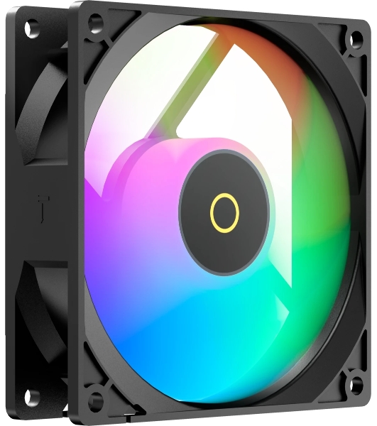 Кулер для процессора Ocypus Gamma A20 BK ARGB, 92mm FARGB FAN, Top FARGB Panel, 2 HEAT PIPES, 3-PIN, 1900 RPM, 21DBA, HYDRO BEARING, LGA115X/1200/1700/18XX, AM4/AM5