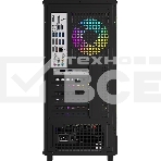 Компьютерный корпус Formula V Line MANA Dynamic Black AR, ATX, TYPE-C*1, USB3.0*2, FRONT 3x120мм ARGB, REAR 1x120мм ARGB, фото2