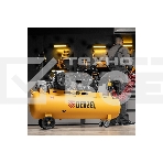 Компрессор воздушный Denzel рем. привод BCW3000-T/100, 3,0 кВт, 100 литров, 520 л/мин, фото11